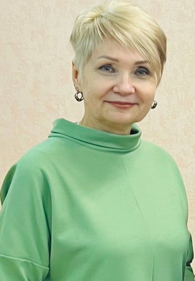 Камышникова Светлана Викторовна.