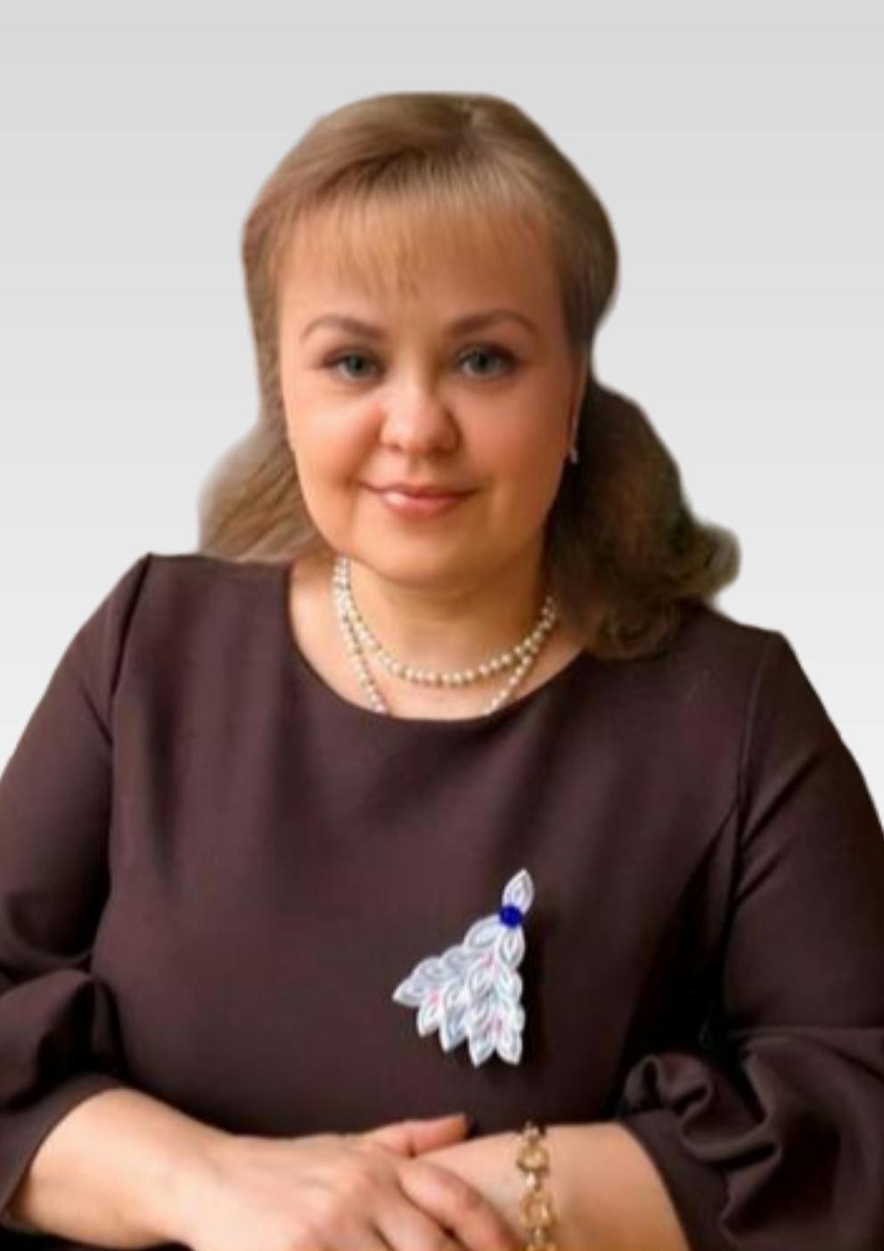 Лакурина Елена Валерьевна.