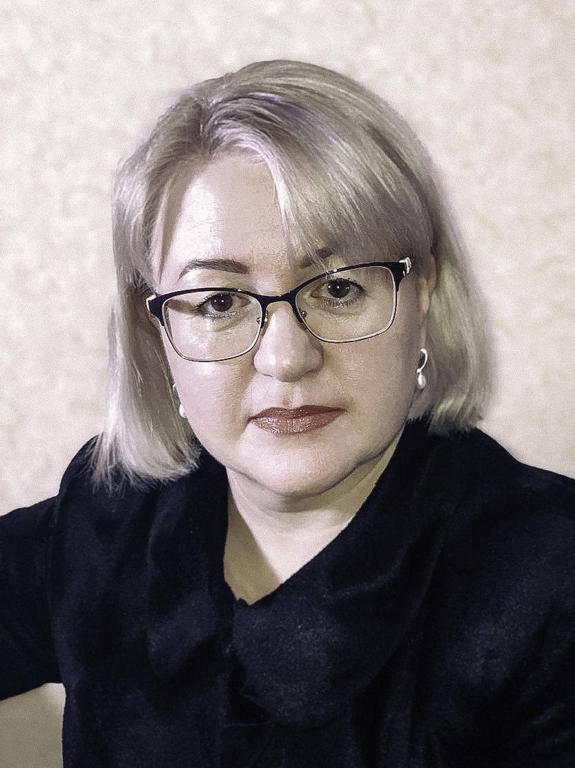 Паршина Елена Ивановна.