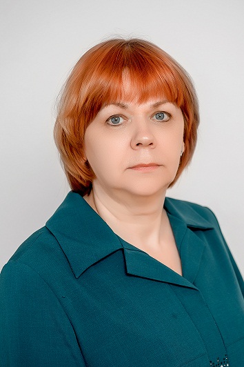 Серина Наталья Павловна.